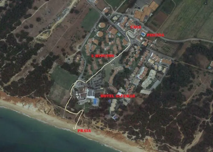 Apartman Ritta's House Albufeira