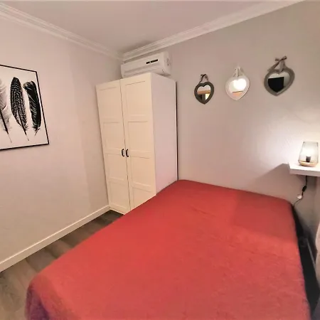 アパート Ritta's House アルブフェイラ