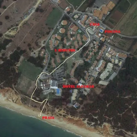 Διαμέρισμα Ritta's House Αλμπουφέιρα