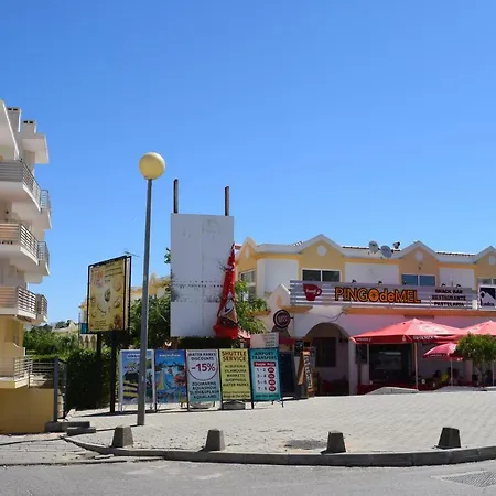 Ritta's House Lejlighed Albufeira