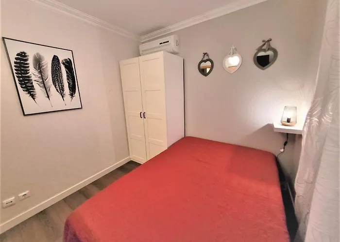 公寓 Ritta's House 阿尔布费拉