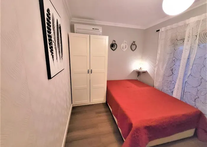 Ritta's House * 阿尔布费拉