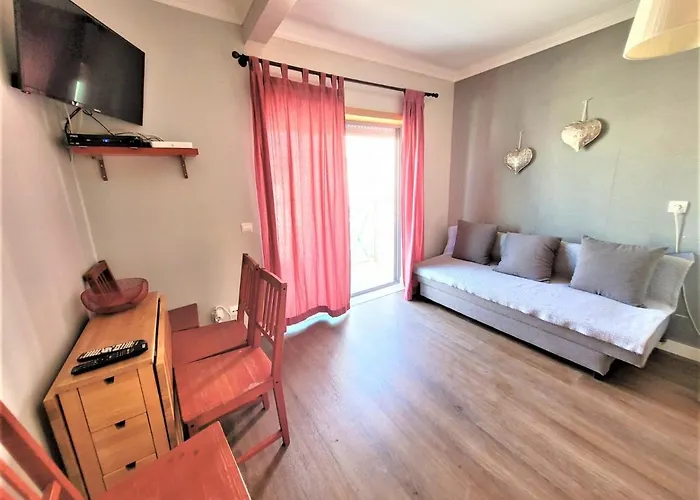 公寓 Ritta's House 阿尔布费拉