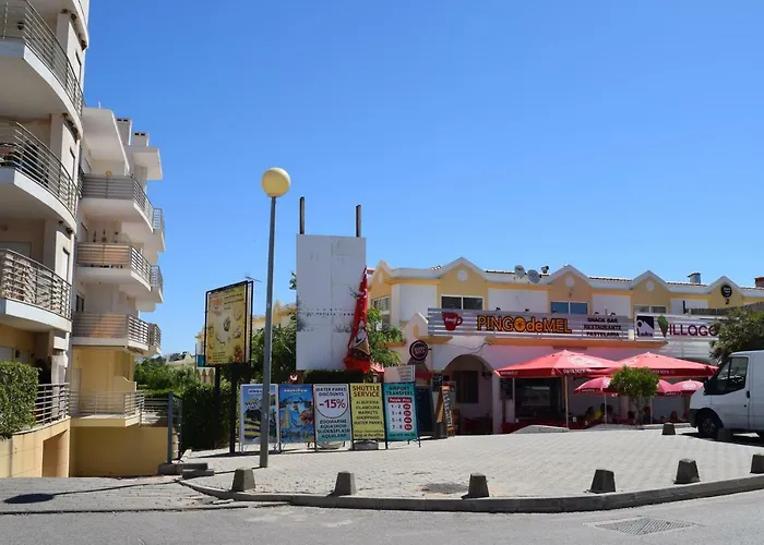 Ritta's House 公寓 阿尔布费拉